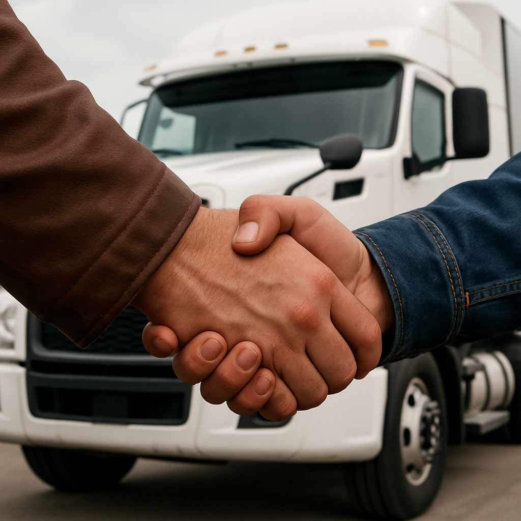 TruckMovers Truck Driveaway - TruckMovers Connect